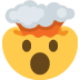 Exploding head :exploding_head: 🤯