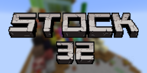 Stock 32 - Minecraft.fr